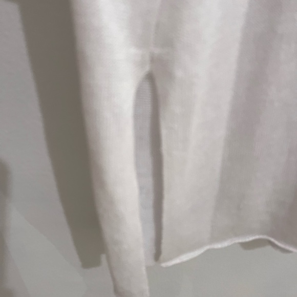 NWOT EILEEN FISHER 100% Organic Linen Long Cardigan Size XL - Picture 7 of 9